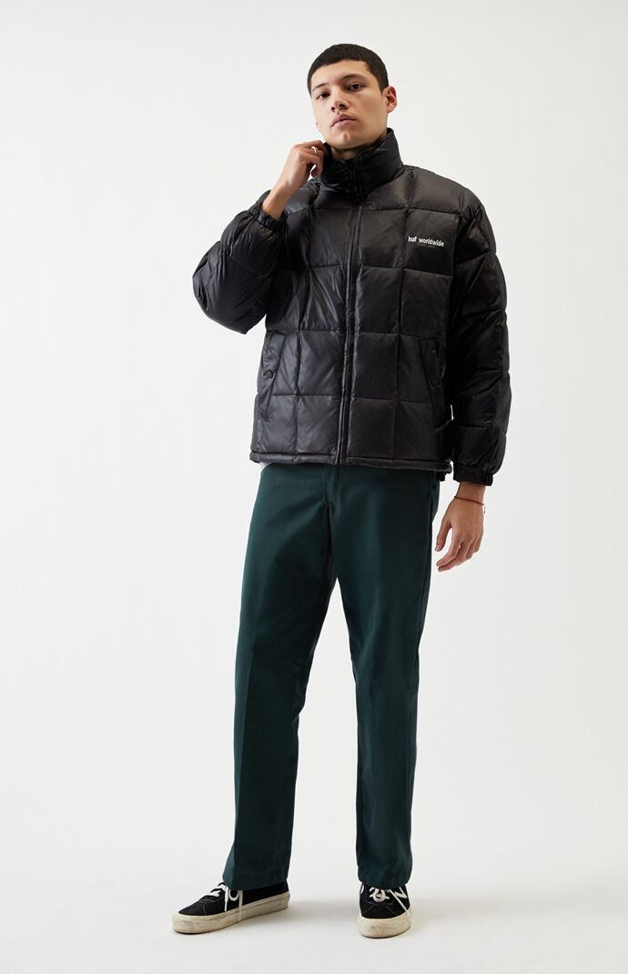 Glacier Puffer Jacket