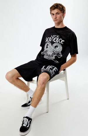 Bigwig Otium Mesh Jersey T-Shirt image number 4