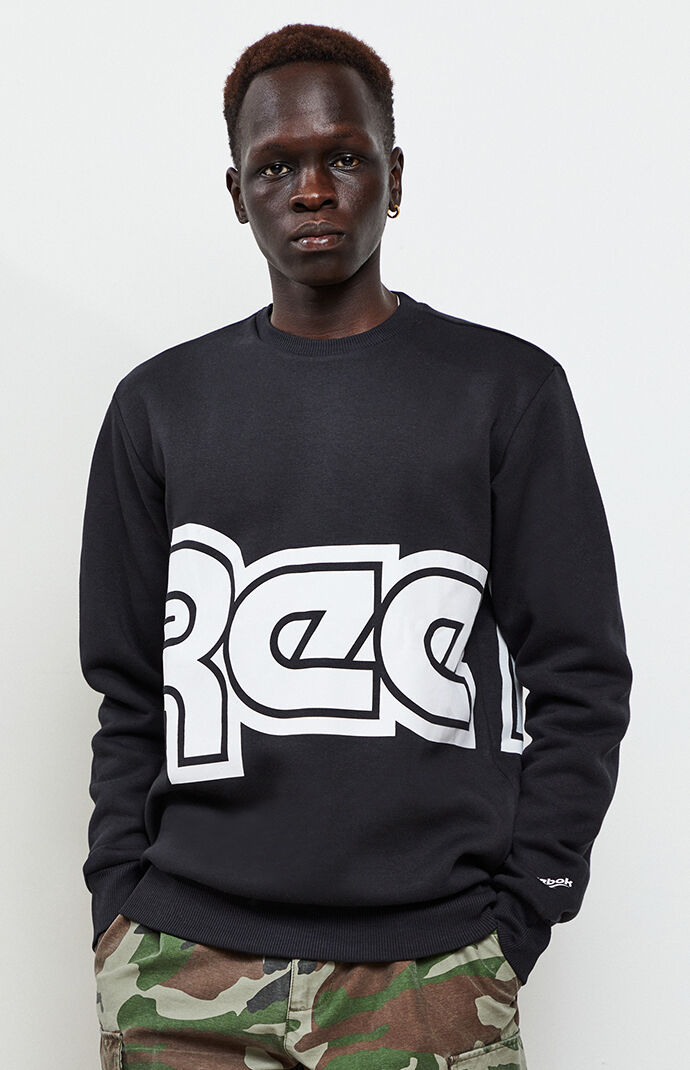 reebok international sweatshirt