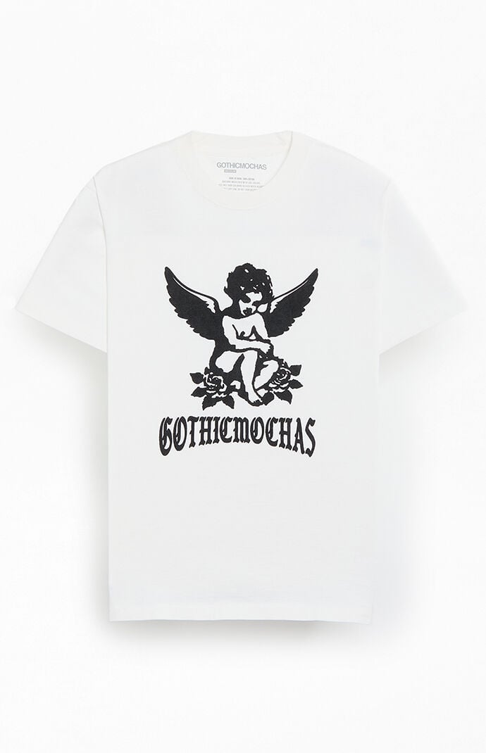 Gothic Mochas Angel 2.0 T-Shirt