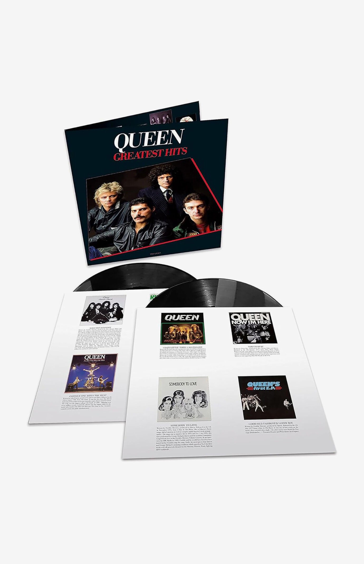 Queen Greatest Hits I Vinyl Record