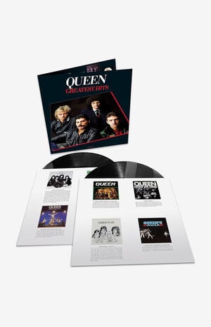 Queen Greatest Hits I Vinyl Record image number 2