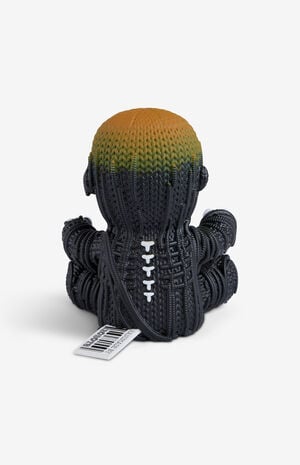 Return of the Living Dead Glow In The Dark Tarman 216 Knit Series Vinyl Figure image number 2