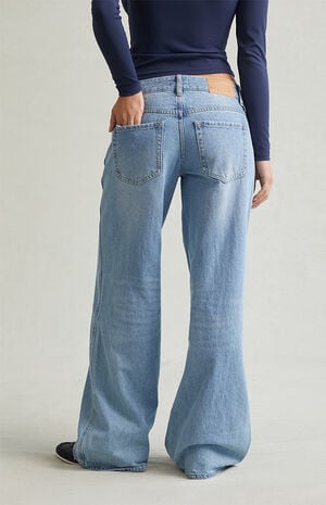 Casey Low Rise Baggy Jeans Astrid image number 6