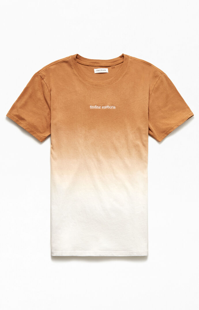 Finding Euphoria Dip Dye T-Shirt