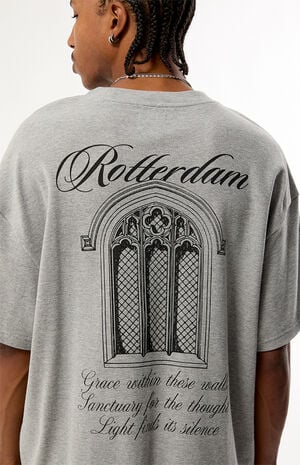 Rotterdam Waffle T-Shirt image number 4