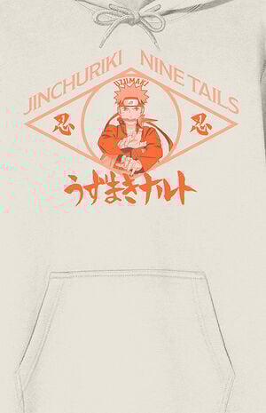 Naruto Shippuden Shinobi Anime Hoodie image number 2