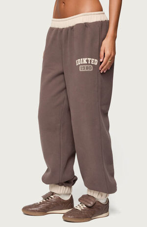 Edikted 1980 Sweatpants image number 2
