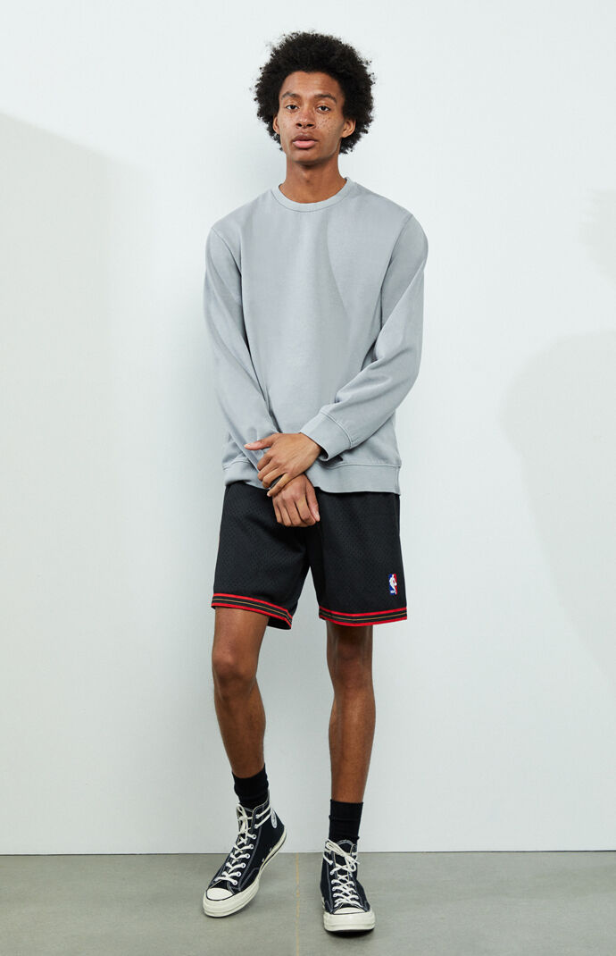 Welan Crew Neck Sweatshirt