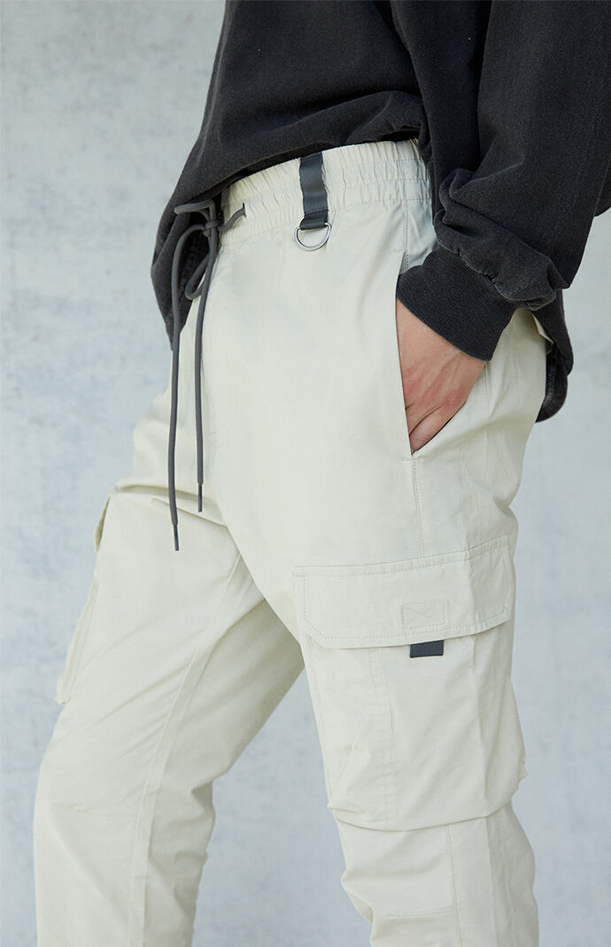 Overcast Nylon Cargo Pants