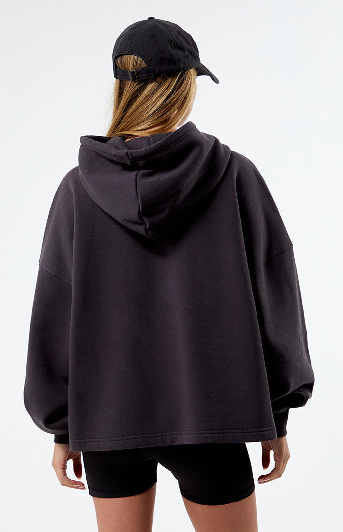 PacSun Square Oversized Hoodie | PacSun PacSun Square Oversized Hoodie | PacSun