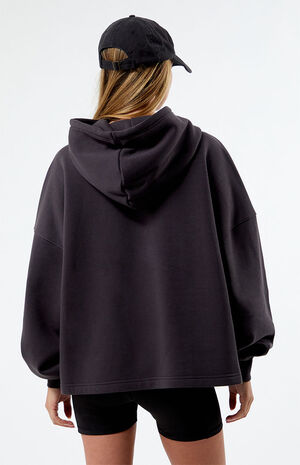 Square Oversized Hoodie image number 3