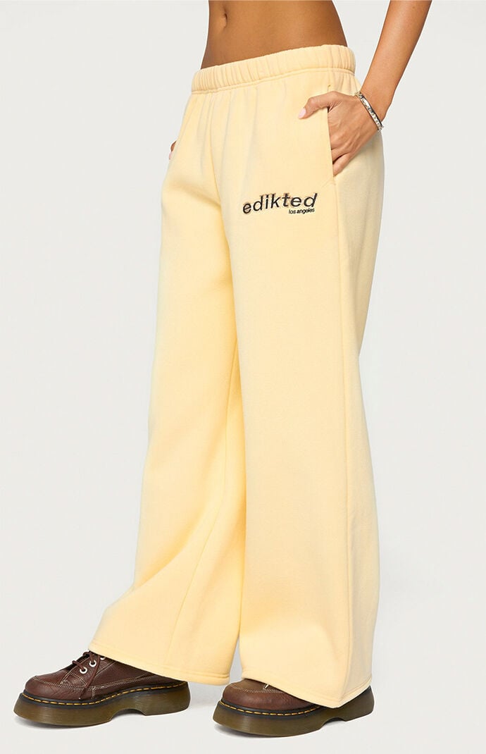 Edikted West Coast Sweatpants