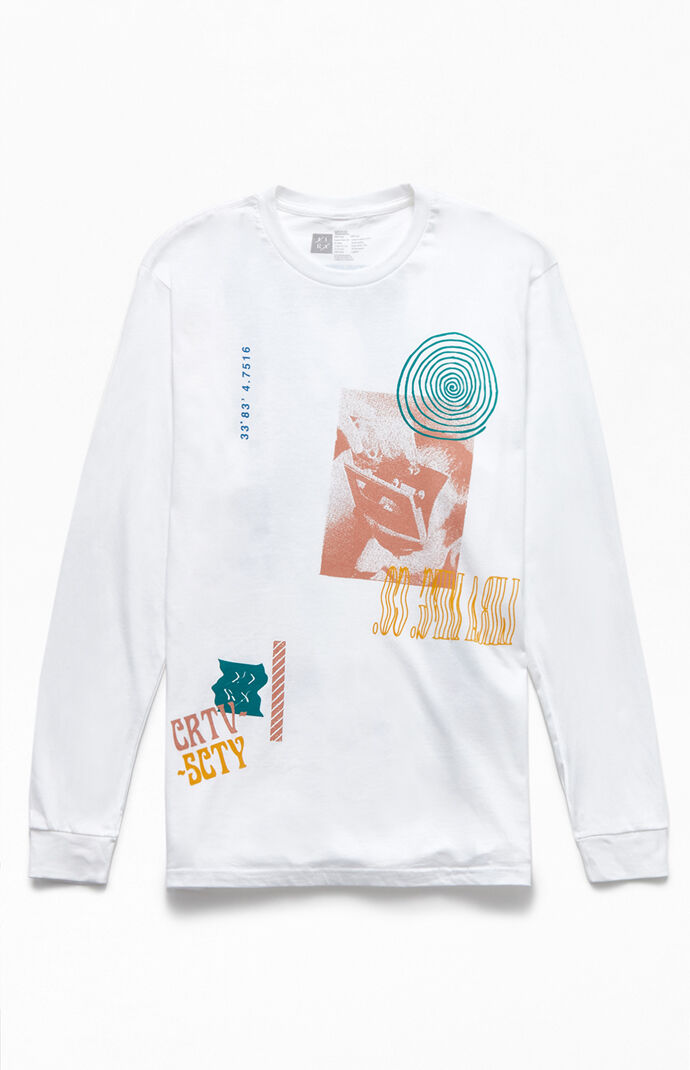 Vienna Long Sleeve T-Shirt