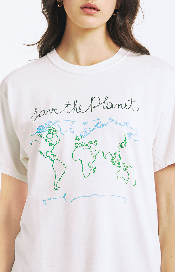 Save The Planet T-Shirt