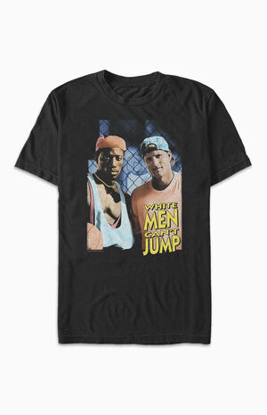White Men Can't Jump T-Shirt image number 1