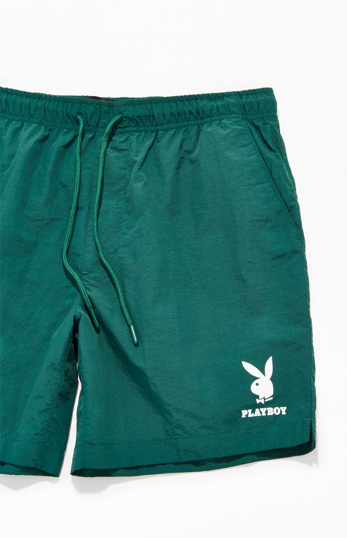 By PacSun Bunny Nylon Shorts