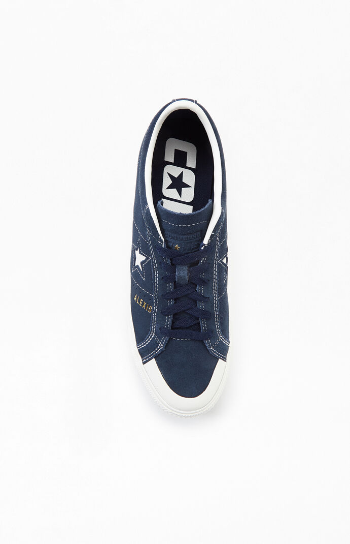 Alexis Sablone One Star Pro Skate Shoes