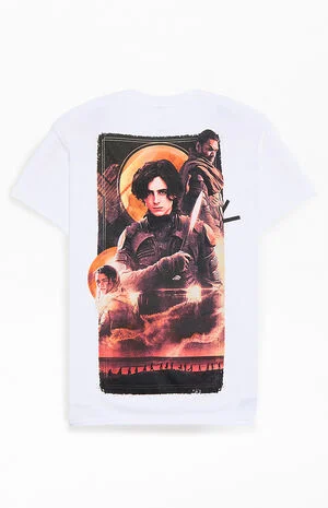 Dune Spice Runner T-Shirt image number 1