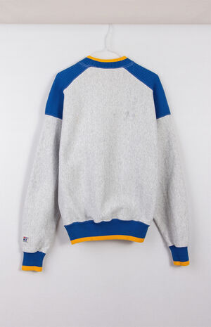 Eco Blues Sweatshirt image number 4