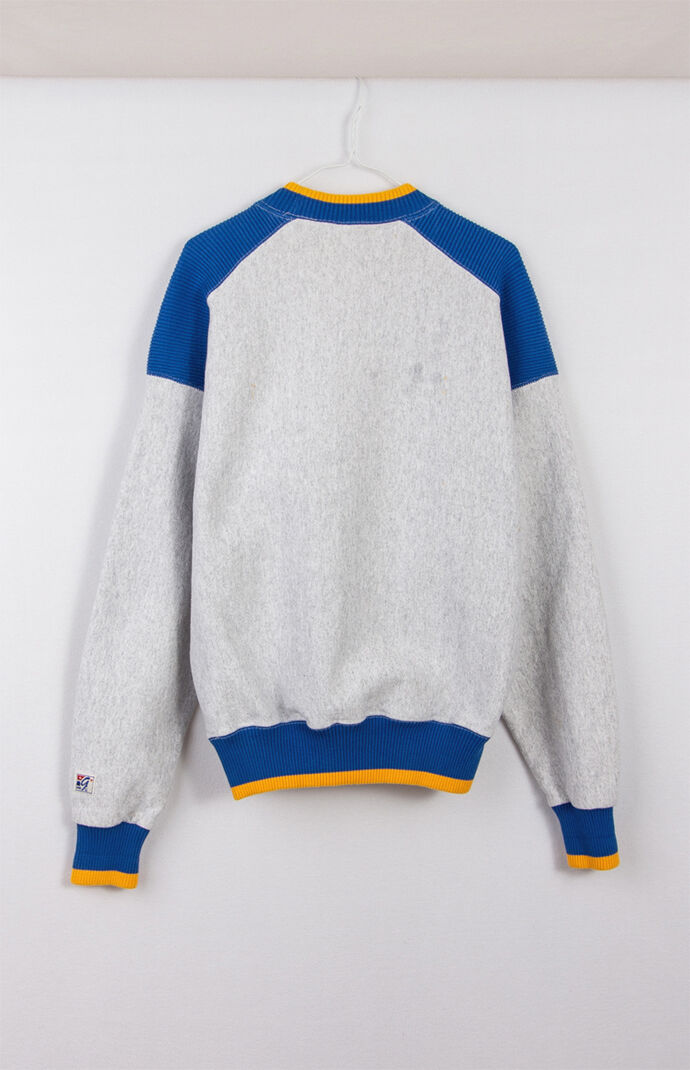 Eco Blues Sweatshirt