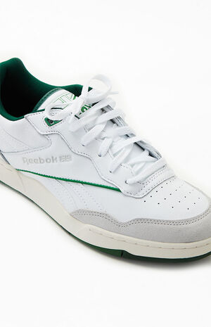 White & Green BB 4000 II Basketball Shoes image number 6