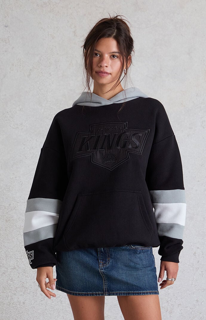 WILD COLLECTIVE x NHL Los Angeles Kings Contrast Hoodie