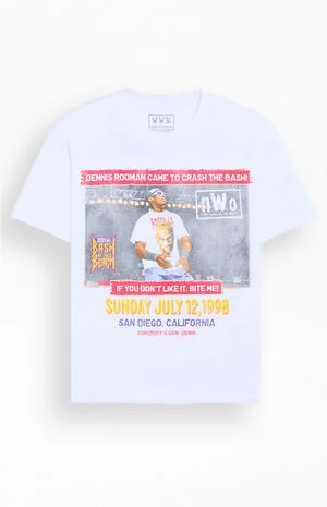 x nWo Bash at the Beach T-Shirt image number 3