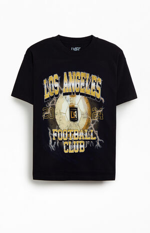 LAFC 2024 Oversized T-Shirt image number 1