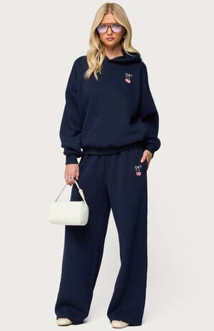 I Don't Chase I Attract Hoodie image number 5