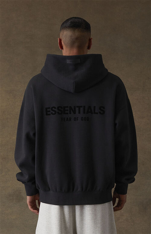 Essentials Fear Of God Stretch Limo Hoodie | PacSun