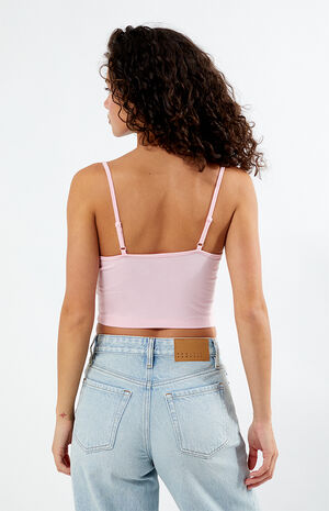 Wardrobe Staple Cami image number 3