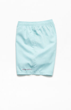 Paint Box 17" Swim Trunks Paint Box 17" Swim Trunks image number null