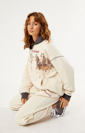 By PacSun Wonderland Hoodie image number 4
