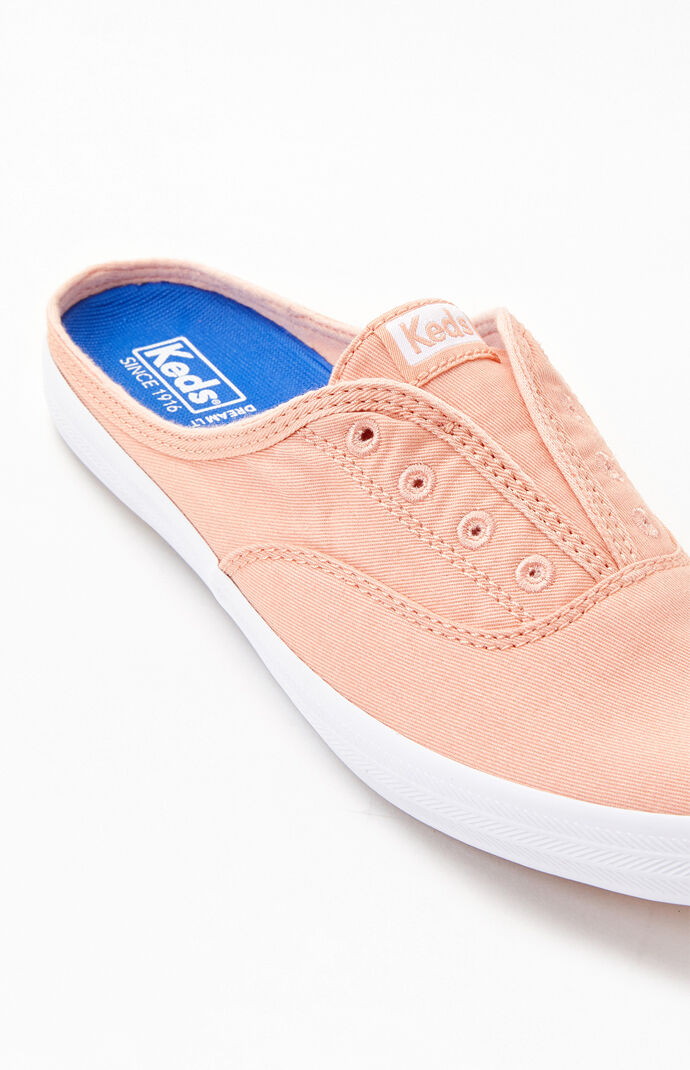 Keds moxie mule backless sneaker on sale