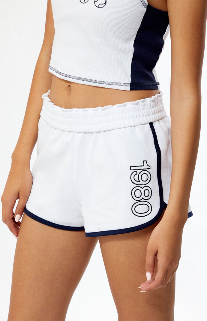 Pacsun sweat shorts top