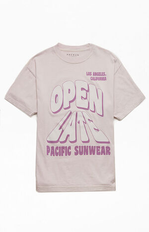 Pacific Sunwear Open Late T-Shirt image number 1