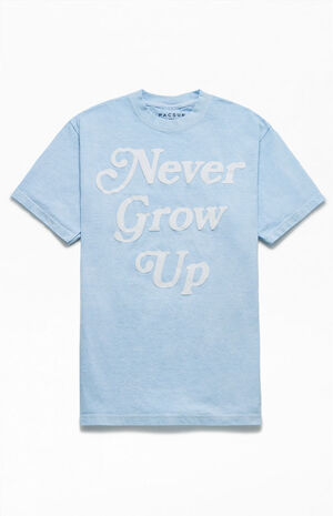 Never Grow Up T-Shirt image number 1