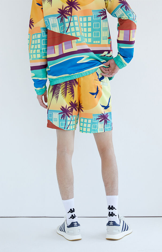 Authentic Highgate Active Shorts
