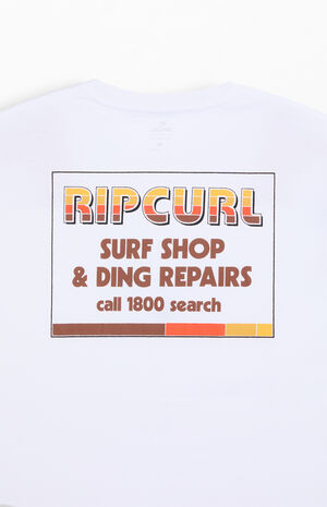 Surf Revival Ding Repair T-Shirt image number 4