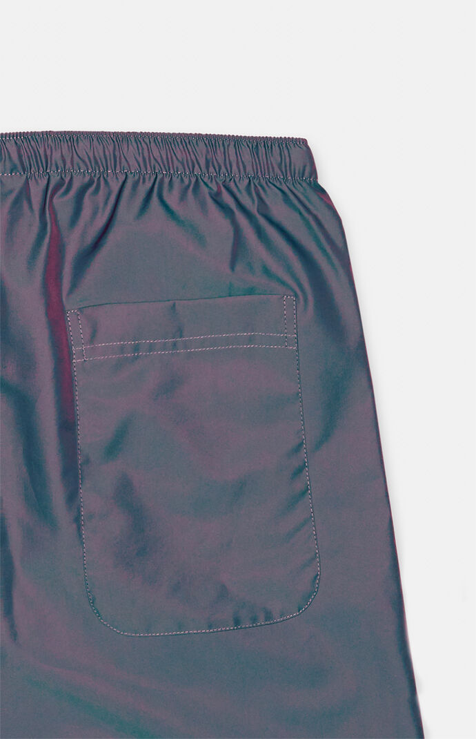 Essentials Iridescent Nylon Running Shorts