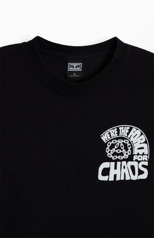 Peace Program Heavyweight T-Shrt image number 3