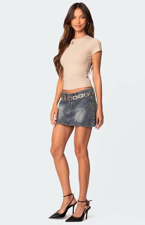 Tay Short Sleeve Top image number 4