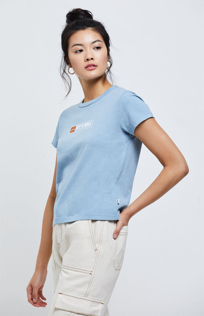 Dayton Cropped T-Shirt