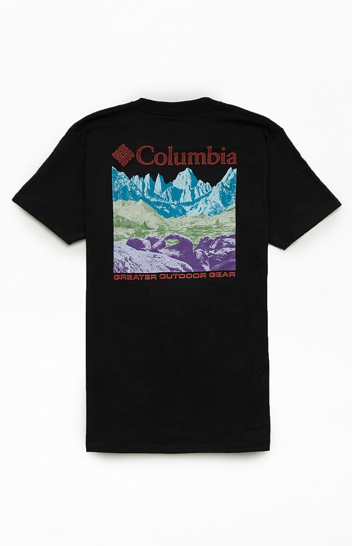 Columbia Heavyweight Sunbreak T Shirt PacSun