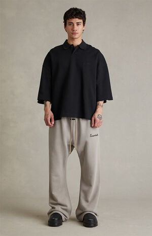Faded Seal Training Classic Flare Sweatpants image number 2