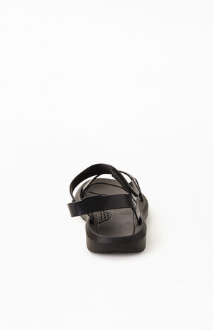 PacSun Women's Velcro Ankle Slide Sandals | PacSun