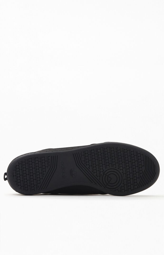 adidas Black Green Continental 80 Shoes PacSun