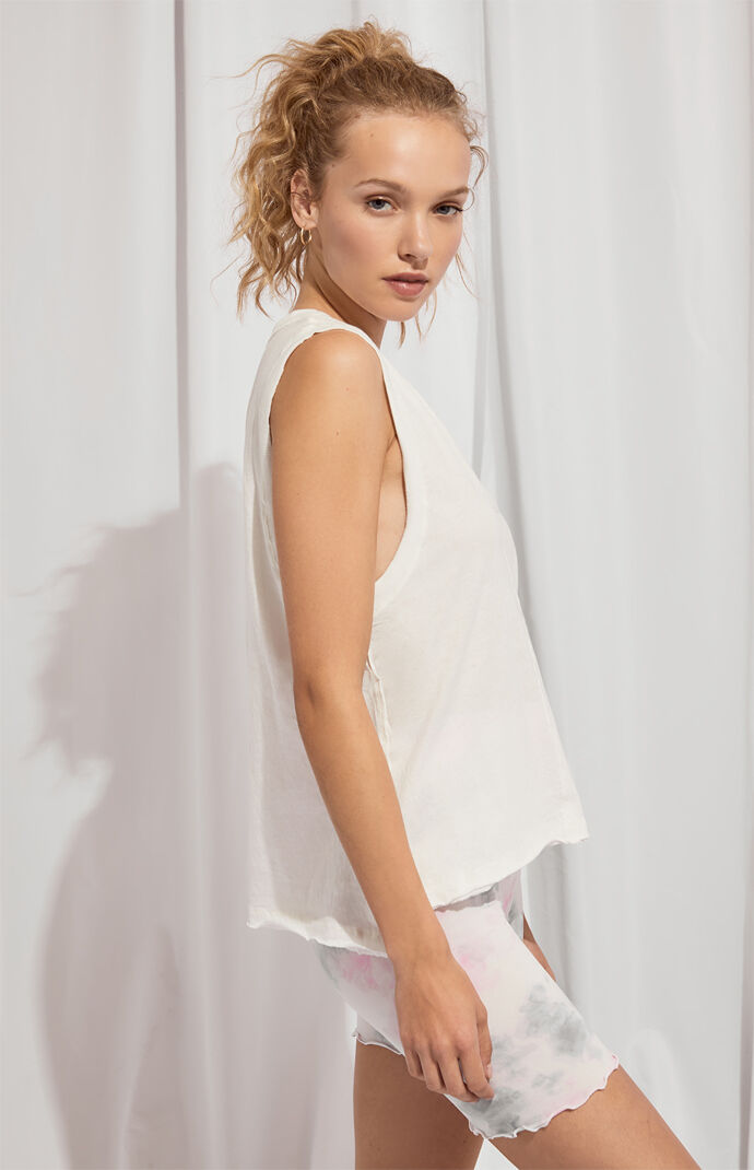 Swoop Tank Top