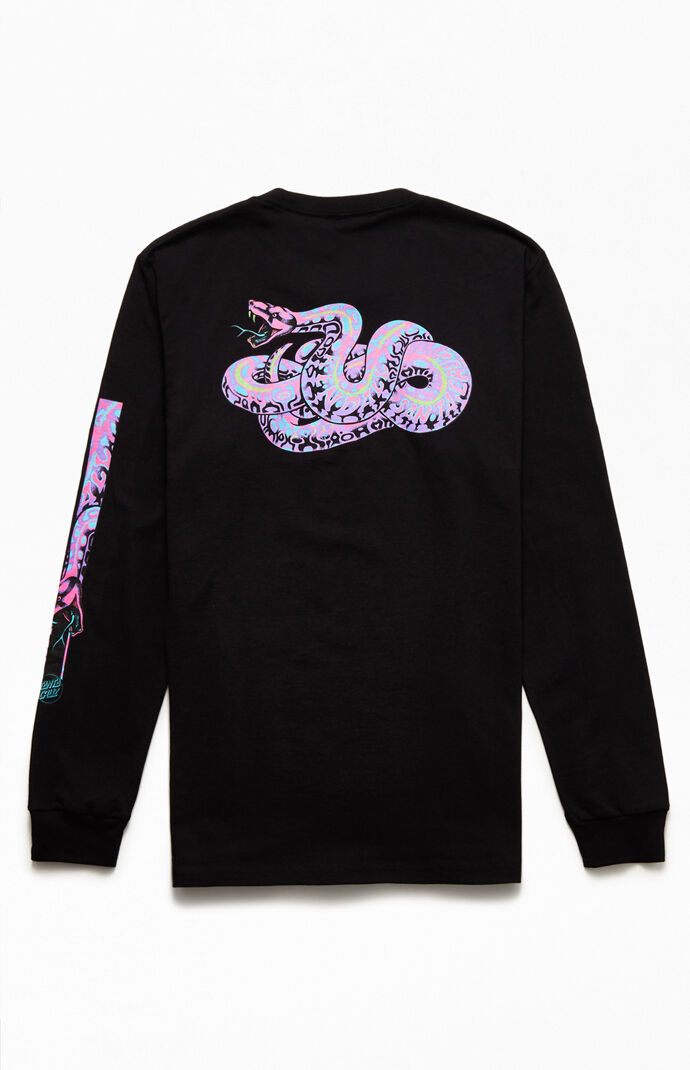 Kendall Snake Long Sleeve T-Shirt